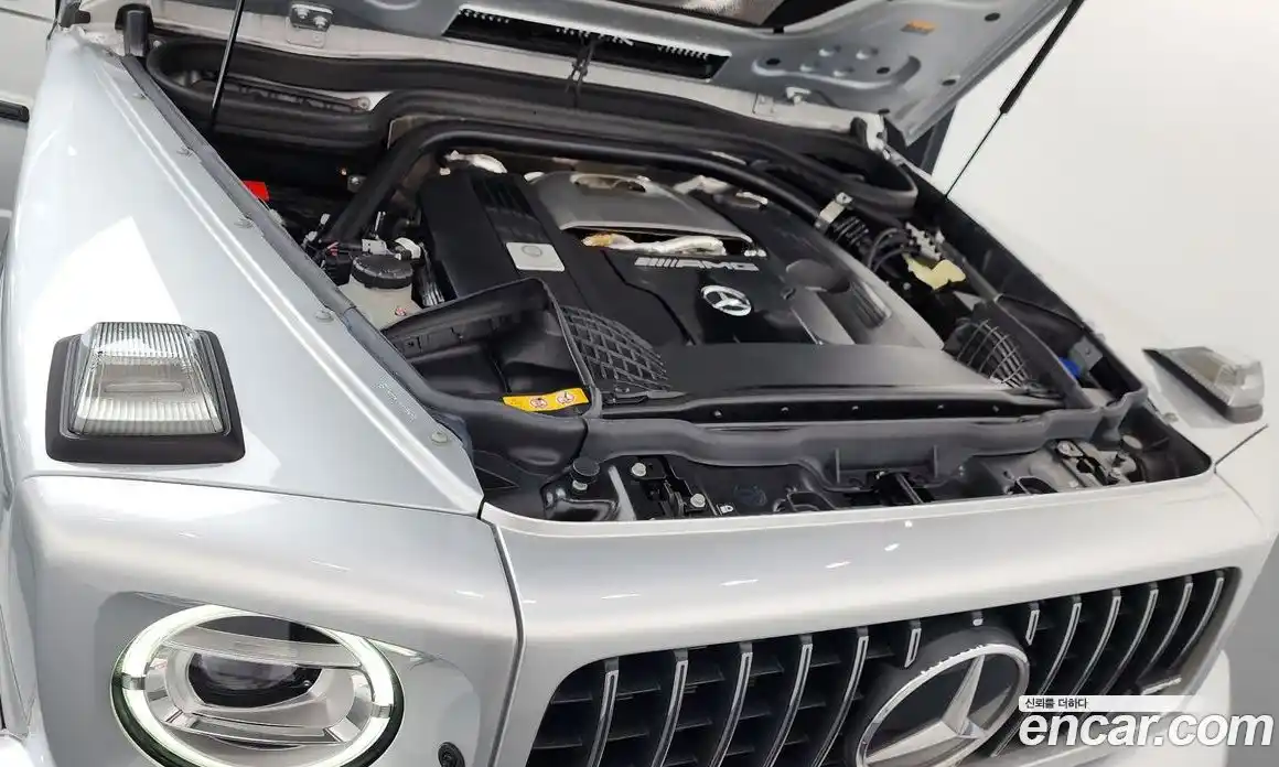 Mercedes-Benz G-Class 2025 4.0 Автомат в Москве № 763613, фото 6