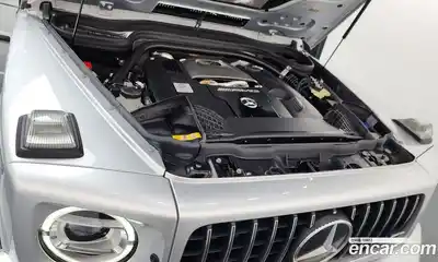 Mercedes-Benz G-Class 2025 4.0 Автомат в Москве № 763613, миниатюра 6