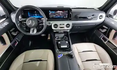 Mercedes-Benz G-Class 2025 4.0 Автомат в Москве № 763613, миниатюра 7