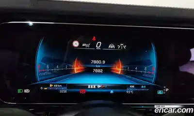 Mercedes-Benz G-Class 2025 4.0 Автомат в Москве № 763613, миниатюра 8