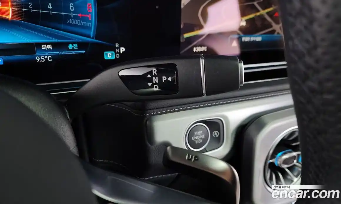 Mercedes-Benz G-Class 2025 4.0 Автомат в Москве № 763613, фото 9