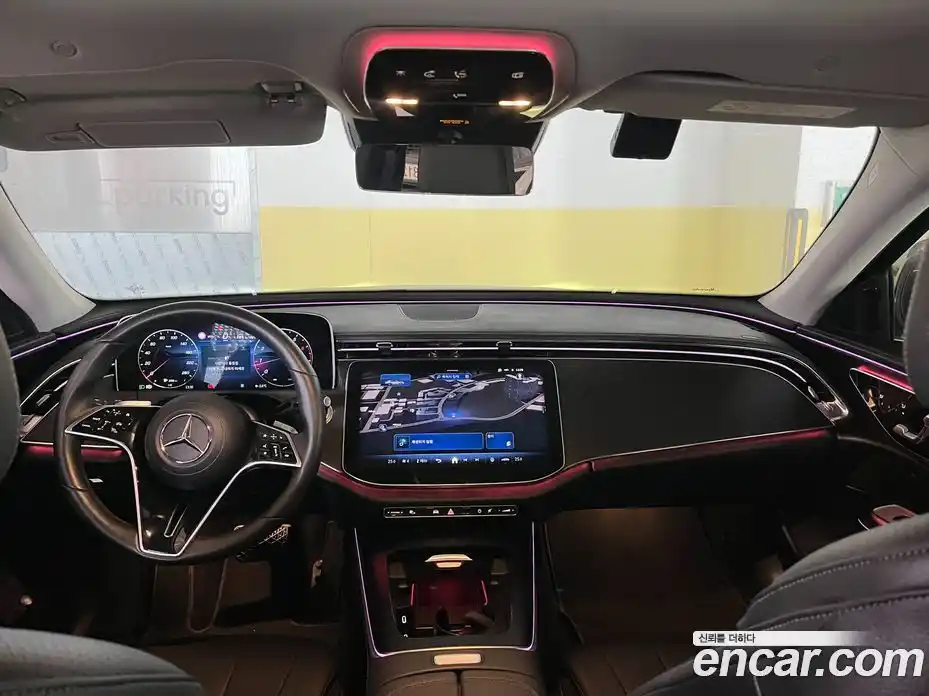 Mercedes-Benz E-Class 2025 2.0 Автомат в Москве № 763647, фото 9