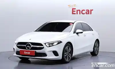 Mercedes-Benz A-Class, 2022