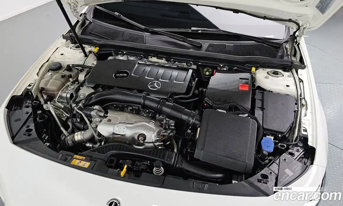 Mercedes-Benz A-Class 2022 2.0 Автомат в Москве № 763722, фото 6