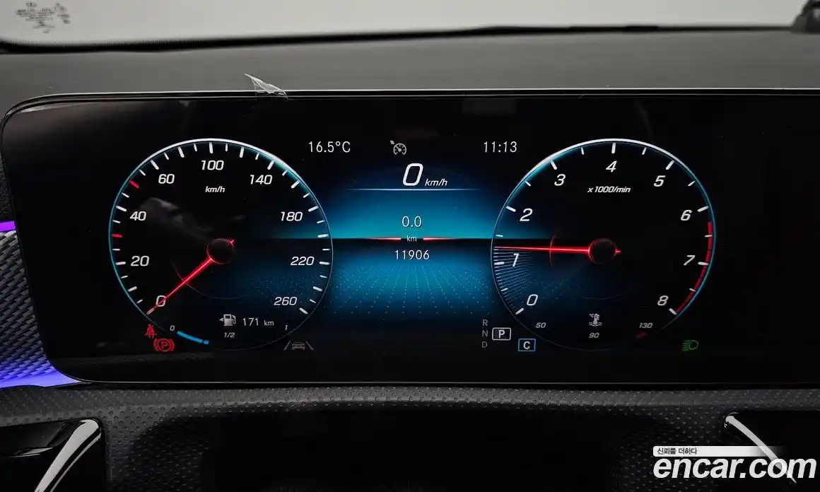 Mercedes-Benz A-Class 2022 2.0 Автомат в Москве № 763722, фото 8