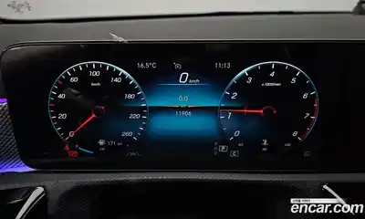 Mercedes-Benz A-Class 2022 2.0 Автомат в Москве № 763722, миниатюра 8