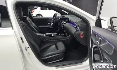 Mercedes-Benz A-Class 2022 2.0 Автомат в Москве № 763722, миниатюра 10