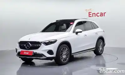 Mercedes-Benz GLC-Class, 2025