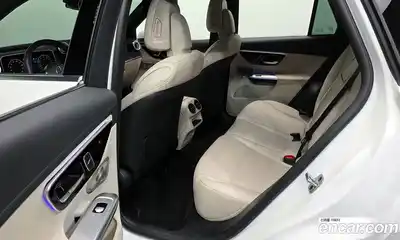 Mercedes-Benz GLC-Class 2025 2.0 Автомат в Москве № 763769, миниатюра 12