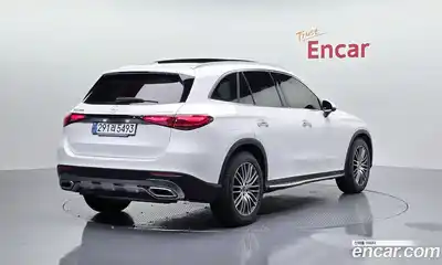Mercedes-Benz GLC-Class 2025 2.0 Автомат в Москве № 763769, миниатюра 2