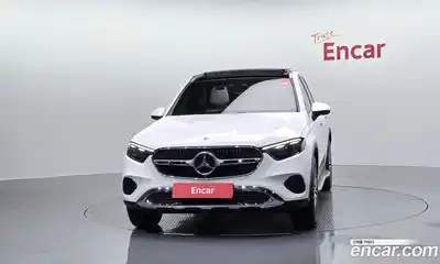 Mercedes-Benz GLC-Class 2025 2.0 Автомат в Москве № 763769, миниатюра 3