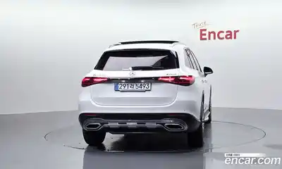 Mercedes-Benz GLC-Class 2025 2.0 Автомат в Москве № 763769, миниатюра 4