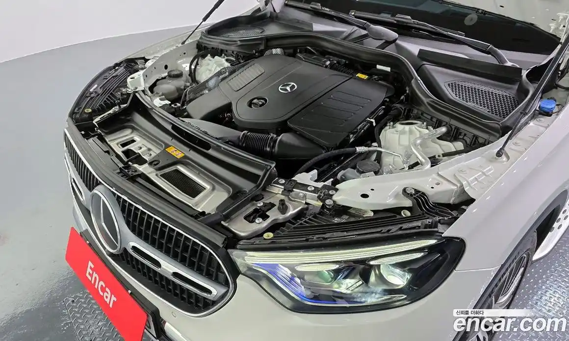 Mercedes-Benz GLC-Class 2025 2.0 Автомат в Москве № 763769, фото 6