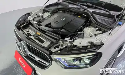 Mercedes-Benz GLC-Class 2025 2.0 Автомат в Москве № 763769, миниатюра 6