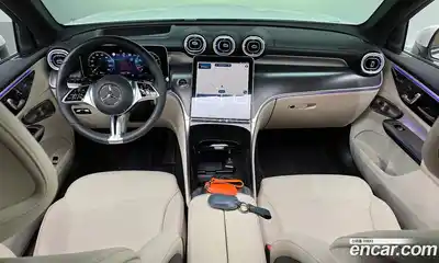 Mercedes-Benz GLC-Class 2025 2.0 Автомат в Москве № 763769, миниатюра 7