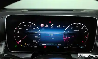 Mercedes-Benz GLC-Class 2025 2.0 Автомат в Москве № 763769, миниатюра 8