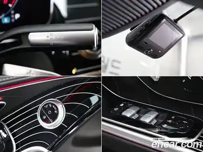 Mercedes-Benz S-Class 2025 4.0 Автомат в Москве № 763789, миниатюра 11