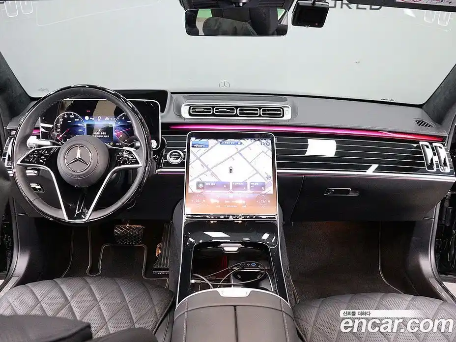 Mercedes-Benz S-Class 2025 4.0 Автомат в Москве № 763789, фото 8