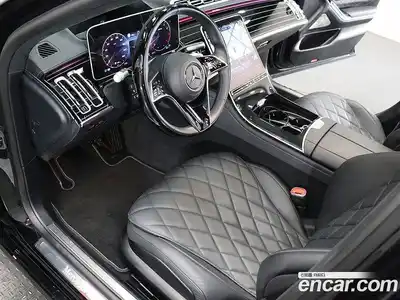 Mercedes-Benz S-Class 2025 4.0 Автомат в Москве № 763789, миниатюра 10