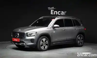 Mercedes-Benz GLB-Class, 2024