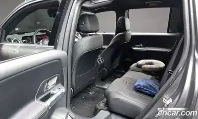 Mercedes-Benz GLB-Class 2024 1.9 Автомат в Москве № 763959, миниатюра 12