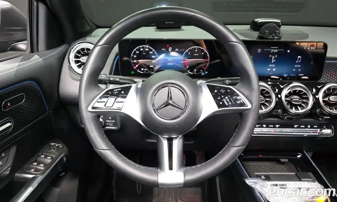 Mercedes-Benz GLB-Class 2024 1.9 Автомат в Москве № 763959, фото 13