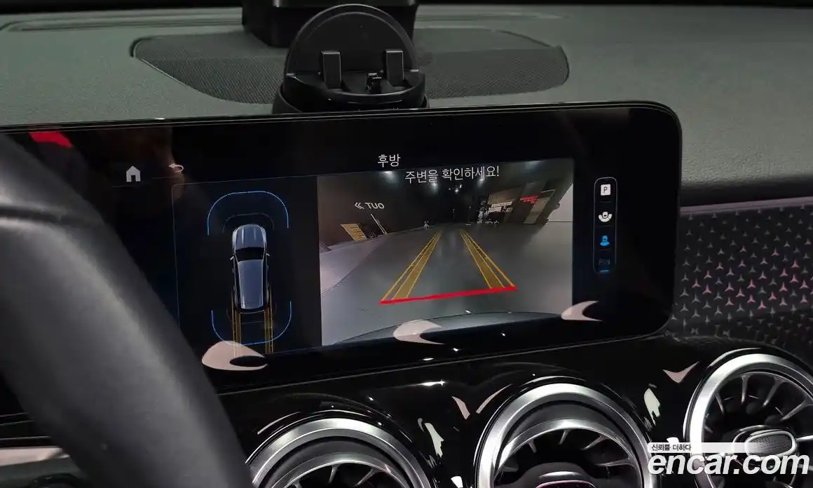 Mercedes-Benz GLB-Class 2024 1.9 Автомат в Москве № 763959, фото 15