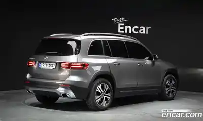 Mercedes-Benz GLB-Class 2024 1.9 Автомат в Москве № 763959, миниатюра 2