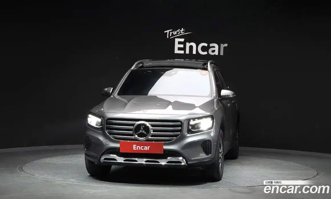 Mercedes-Benz GLB-Class 2024 1.9 Автомат в Москве № 763959, фото 3