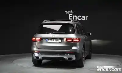 Mercedes-Benz GLB-Class 2024 1.9 Автомат в Москве № 763959, миниатюра 4