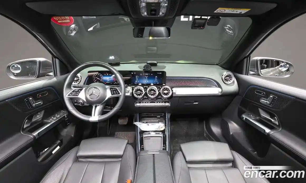 Mercedes-Benz GLB-Class 2024 1.9 Автомат в Москве № 763959, фото 7