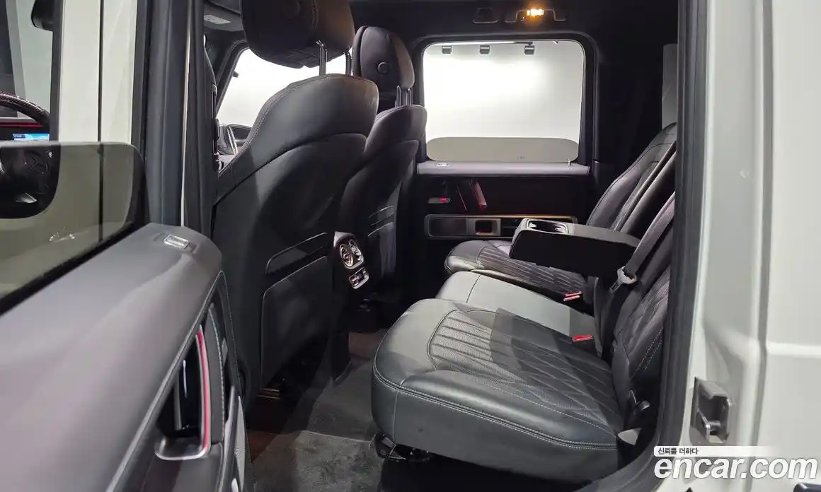 Mercedes-Benz G-Class 2021 4.0 Автомат в Москве № 764053, фото 12