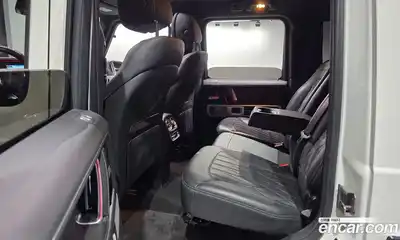 Mercedes-Benz G-Class 2021 4.0 Автомат в Москве № 764053, миниатюра 12