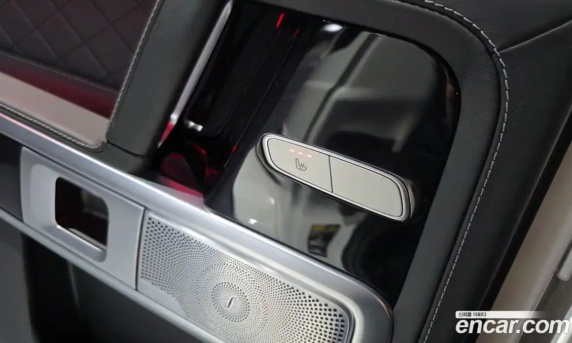 Mercedes-Benz G-Class 2021 4.0 Автомат в Москве № 764053, фото 17