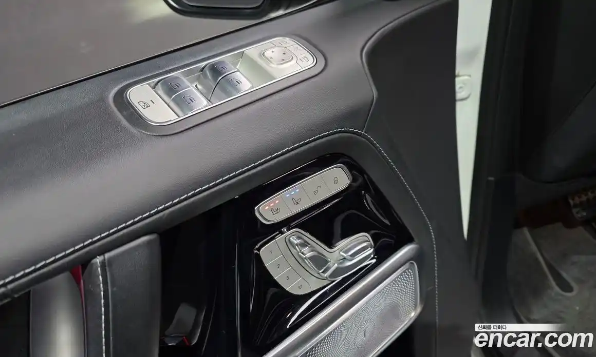 Mercedes-Benz G-Class 2021 4.0 Автомат в Москве № 764053, фото 18