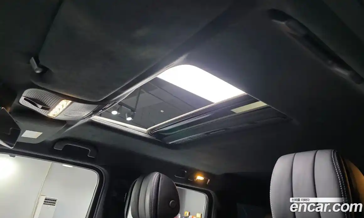 Mercedes-Benz G-Class 2021 4.0 Автомат в Москве № 764053, фото 20