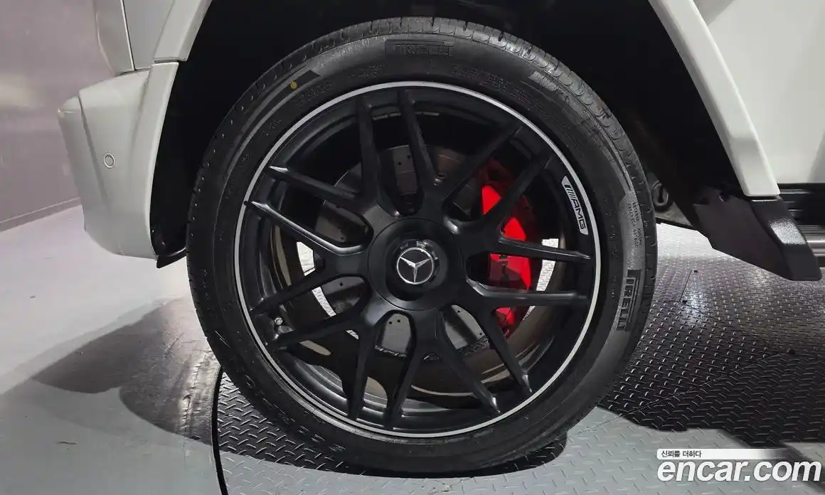 Mercedes-Benz G-Class 2021 4.0 Автомат в Москве № 764053, фото 5