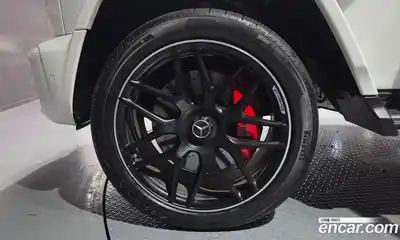 Mercedes-Benz G-Class 2021 4.0 Автомат в Москве № 764053, миниатюра 5