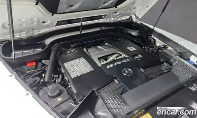 Mercedes-Benz G-Class 2021 4.0 Автомат в Москве № 764053, миниатюра 6