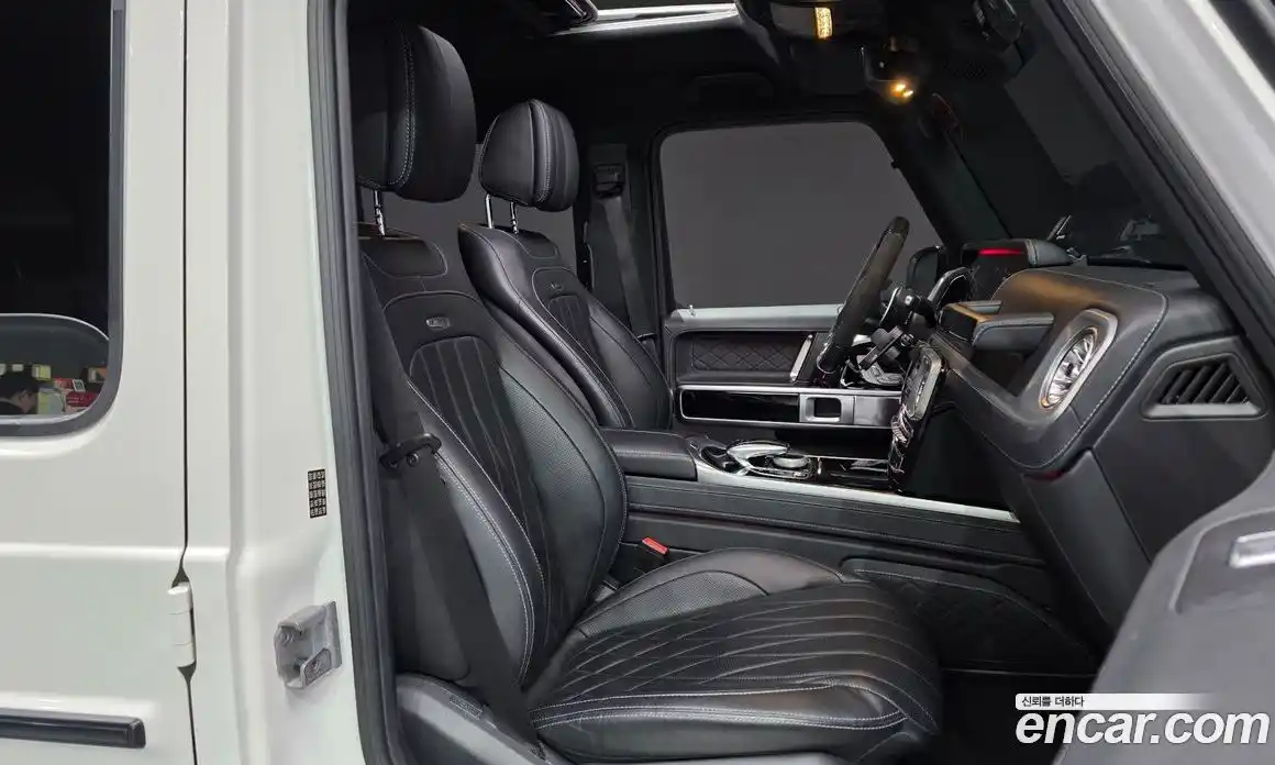 Mercedes-Benz G-Class 2021 4.0 Автомат в Москве № 764053, фото 10