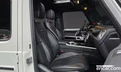 Mercedes-Benz G-Class 2021 4.0 Автомат в Москве № 764053, миниатюра 10