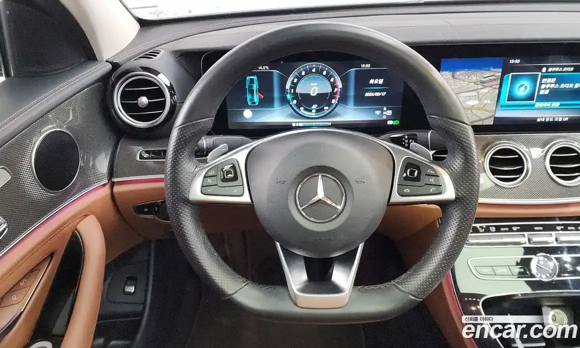 Mercedes-Benz E-Class 2017 2.0 Автомат в Москве № 764345, фото 13