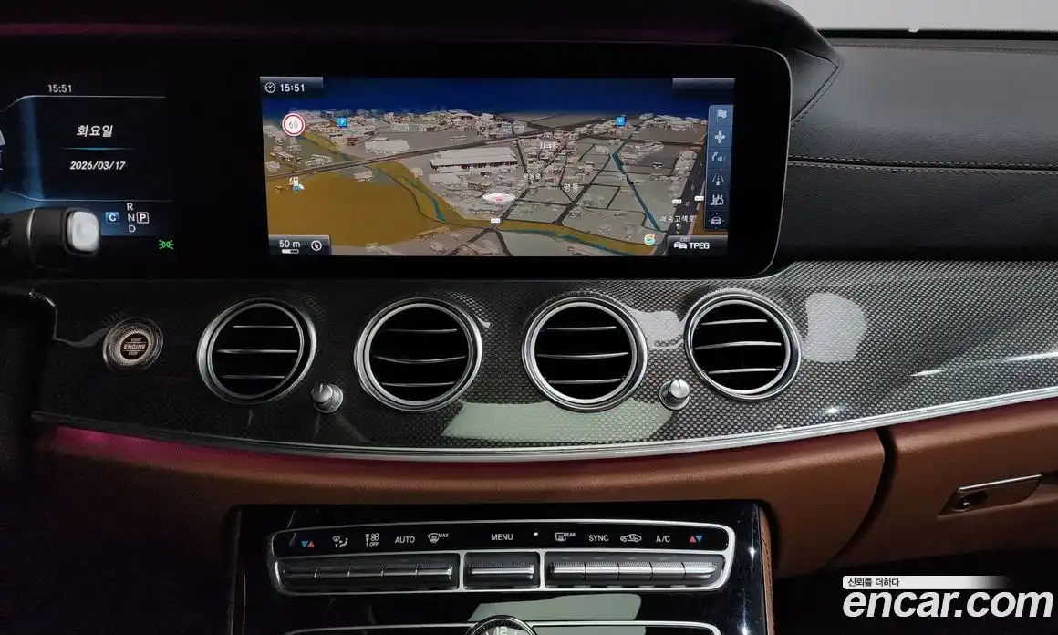 Mercedes-Benz E-Class 2017 2.0 Автомат в Москве № 764345, фото 14