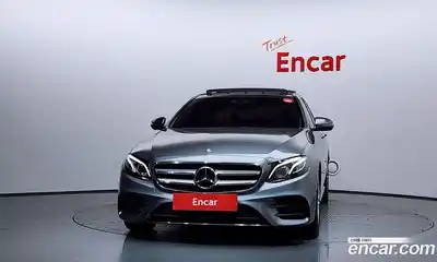 Mercedes-Benz E-Class 2017 2.0 Автомат в Москве № 764345, миниатюра 3