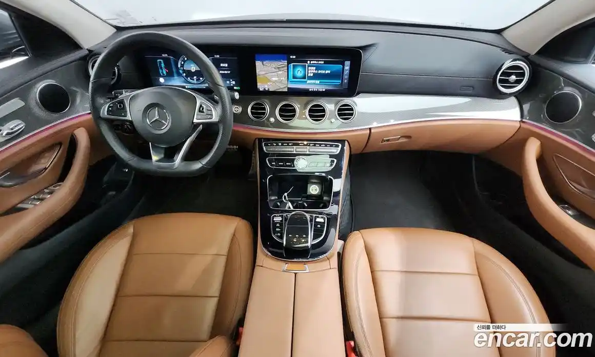 Mercedes-Benz E-Class 2017 2.0 Автомат в Москве № 764345, фото 7