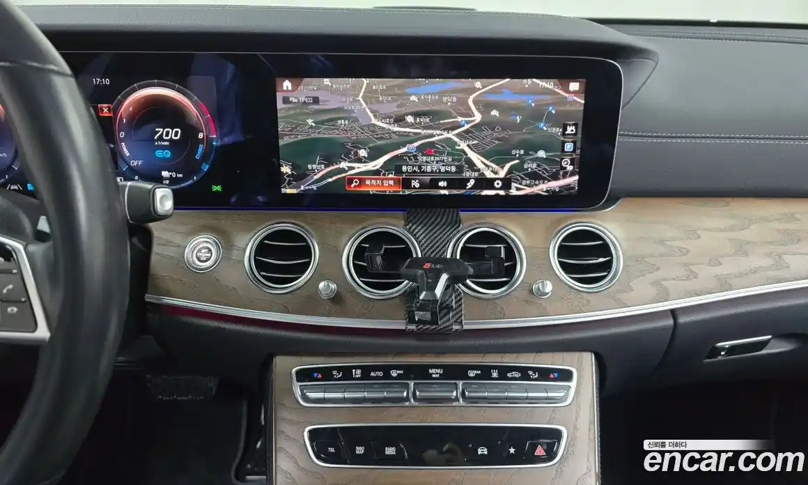 Mercedes-Benz E-Class 2021 2.0 Автомат в Москве № 764376, фото 14