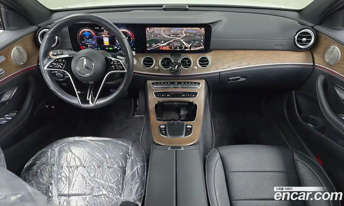 Mercedes-Benz E-Class 2021 2.0 Автомат в Москве № 764376, фото 7