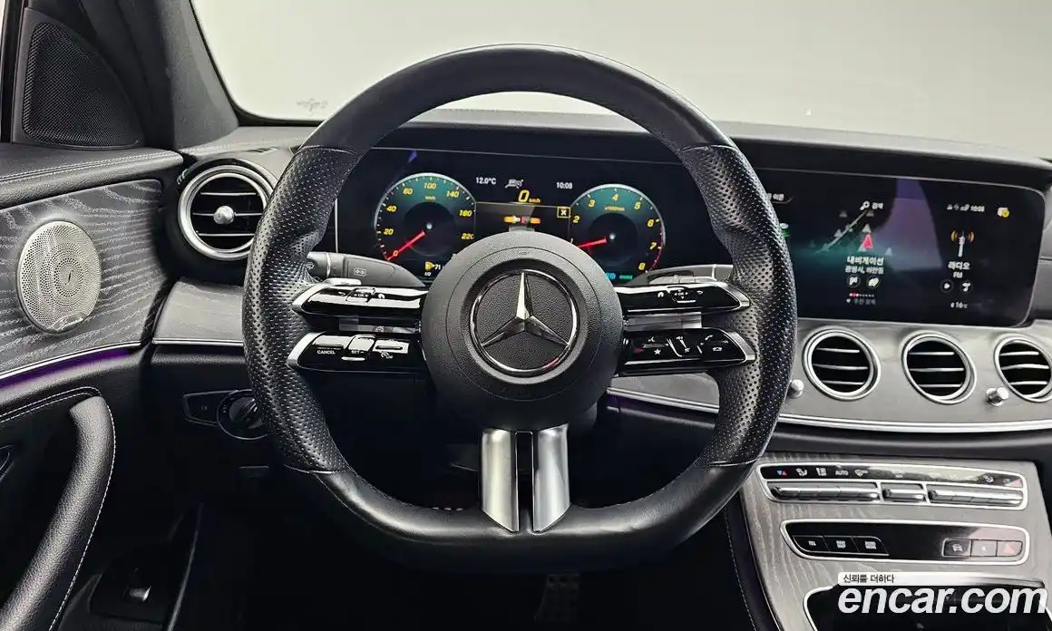 Mercedes-Benz E-Class 2022 2.0 Автомат в Москве № 764391, фото 13