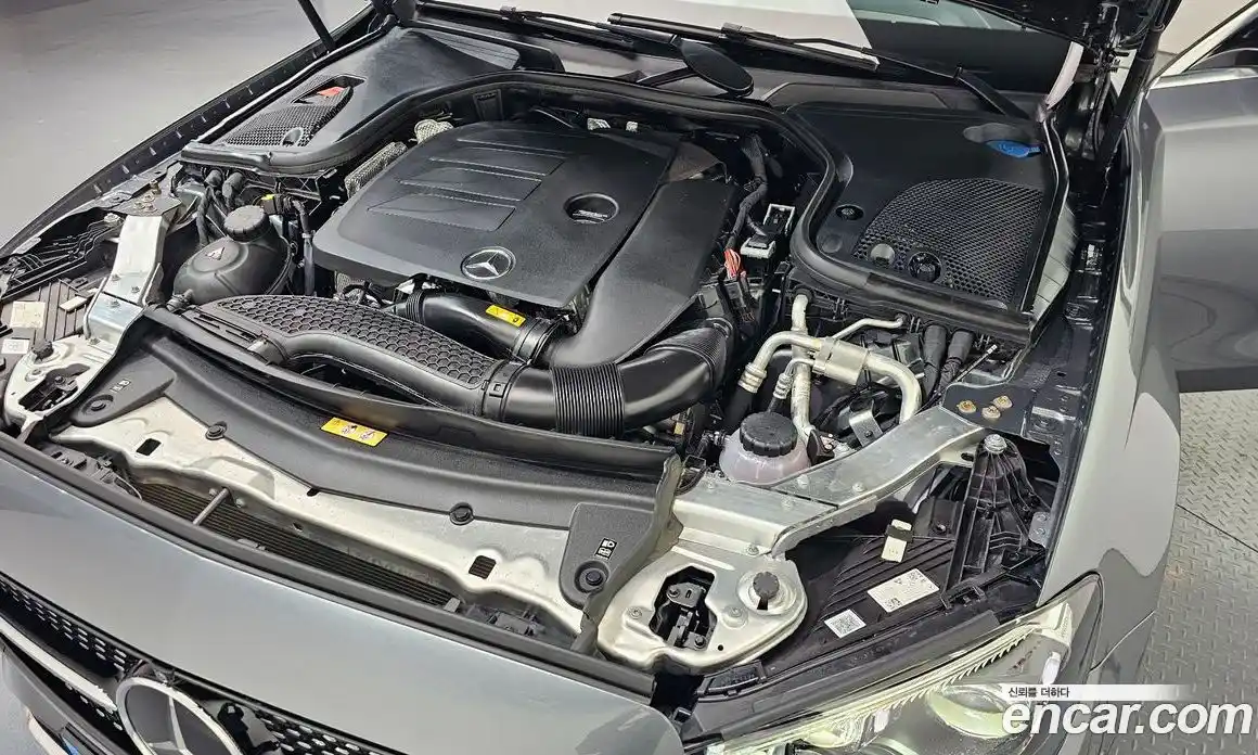 Mercedes-Benz E-Class 2022 2.0 Автомат в Москве № 764391, фото 6