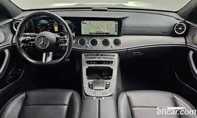 Mercedes-Benz E-Class 2022 2.0 Автомат в Москве № 764391, миниатюра 7
